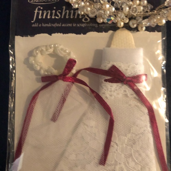 Wedding accessories for bride to be individually pricedin descriptionbut60forall - Picture 7 of 11